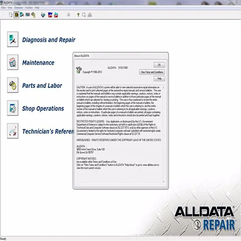 Logiciel de réparation automob - Car Workshop Tools Equipment avis et prix