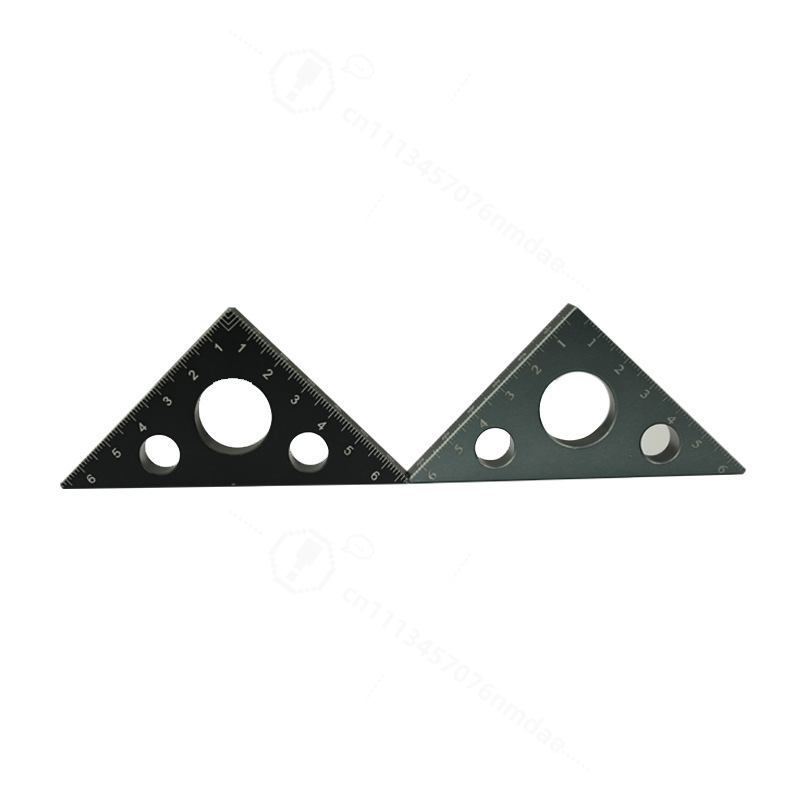 Règle triangulaire en aluminiu - Workshop Layout Tools avis et prix