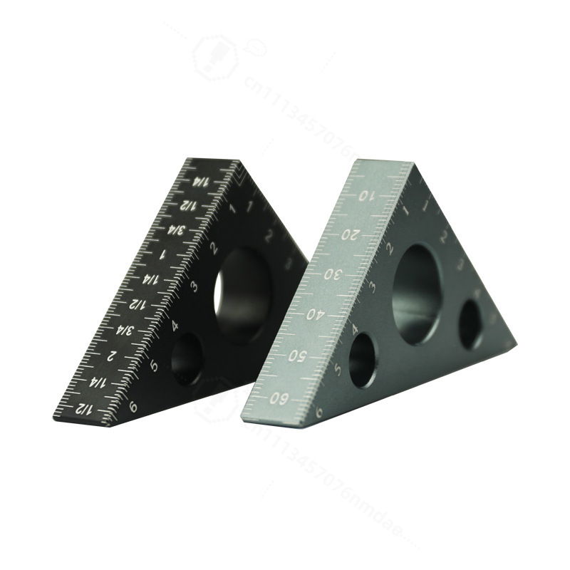 Règle triangulaire en aluminiu - Workshop Layout Tools avis et prix