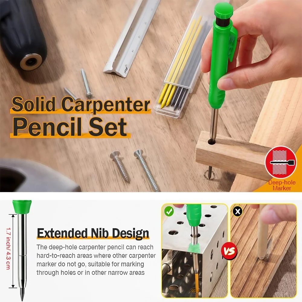 Crayon mécanique professionnel - Workshop Tools In Engineering avis et prix
