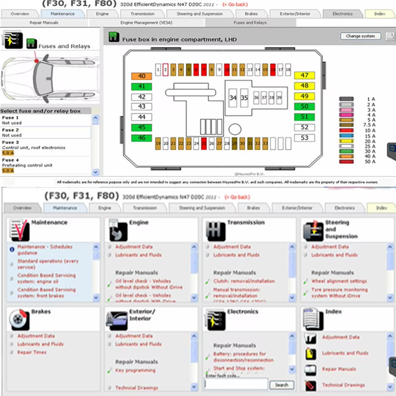 Logiciel de réparation automob - Car Workshop Tools Equipment avis et prix