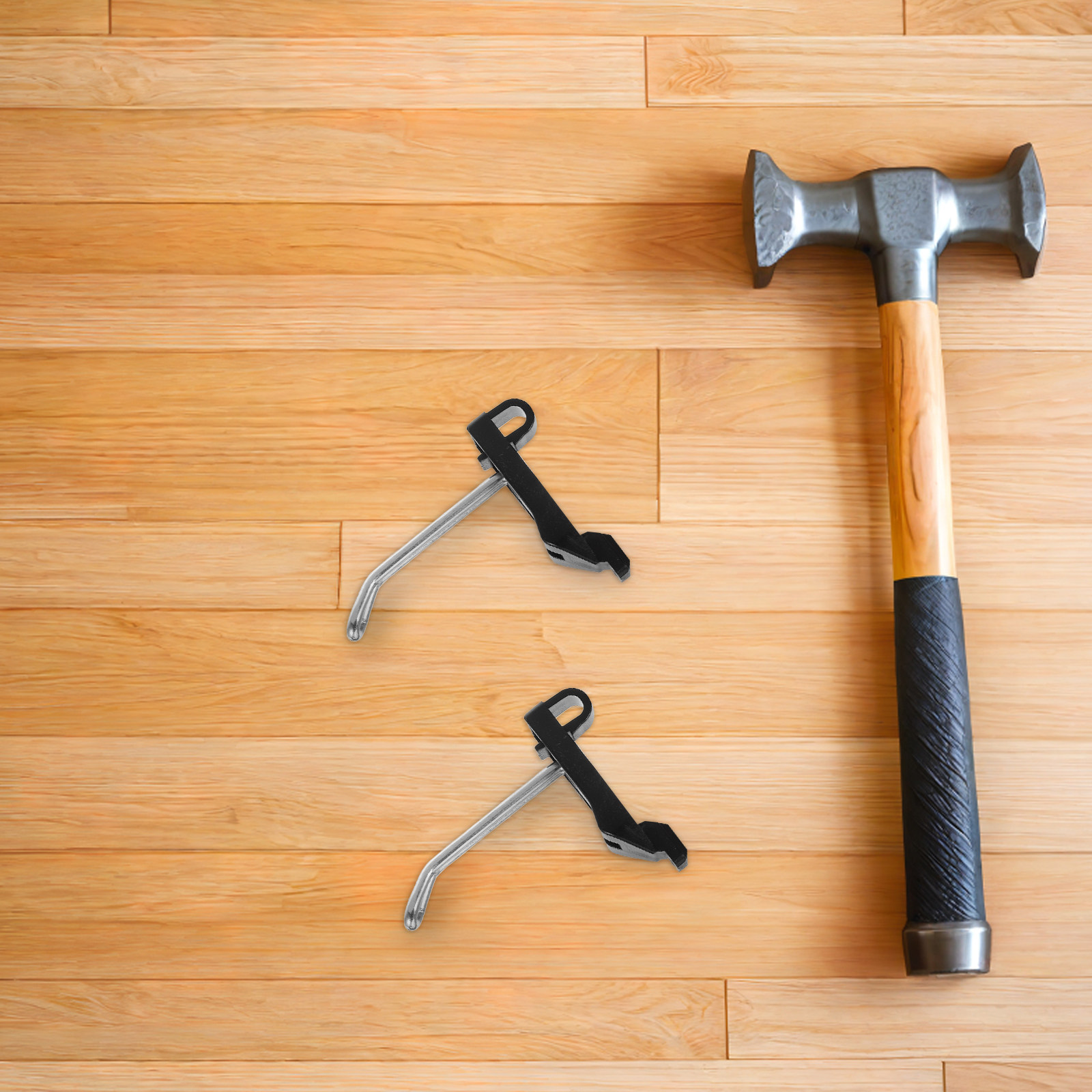 10 pièces de crochets robustes - Power Tools In Workshop avis et prix