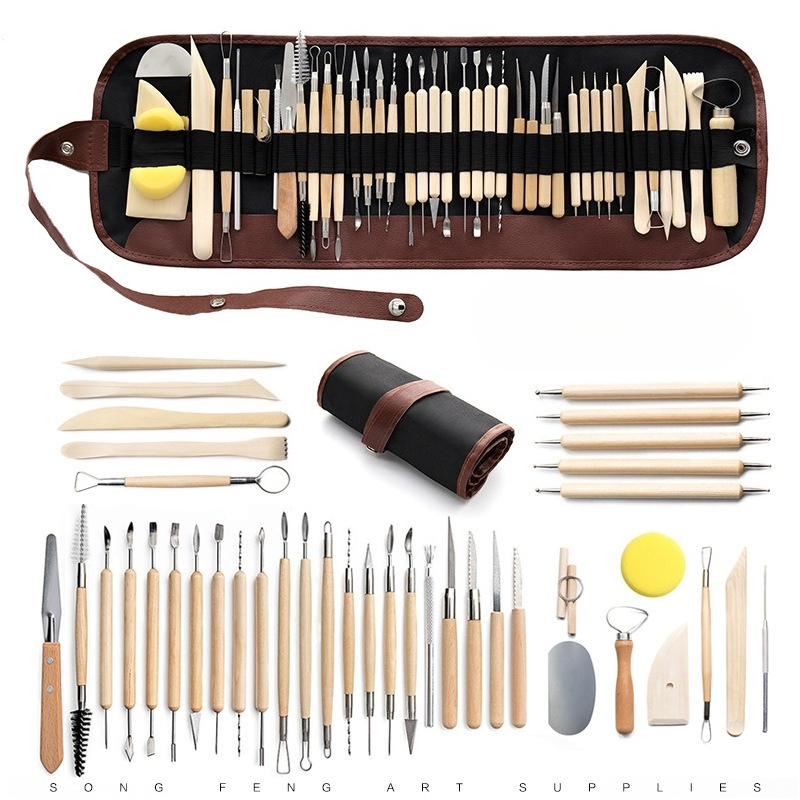 Ensemble d'outils de poterie 3 - Tools Qa avis et prix