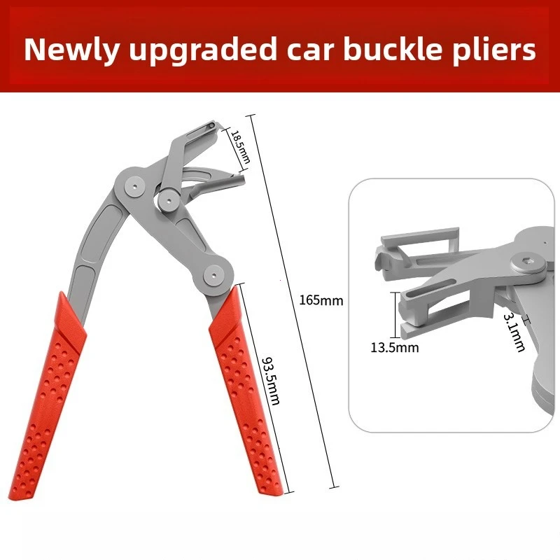 Pince à clips professionnelle  - Car Workshop Tools Equipment avis et prix