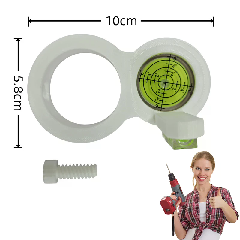 Petit niveau à bulle circulair - Workshop Layout Tools avis et prix