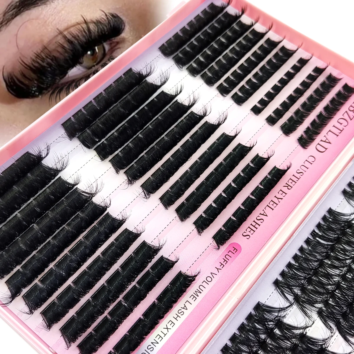 AMSDCN Nouveaux Cils Individue - Tools Qa avis et prix