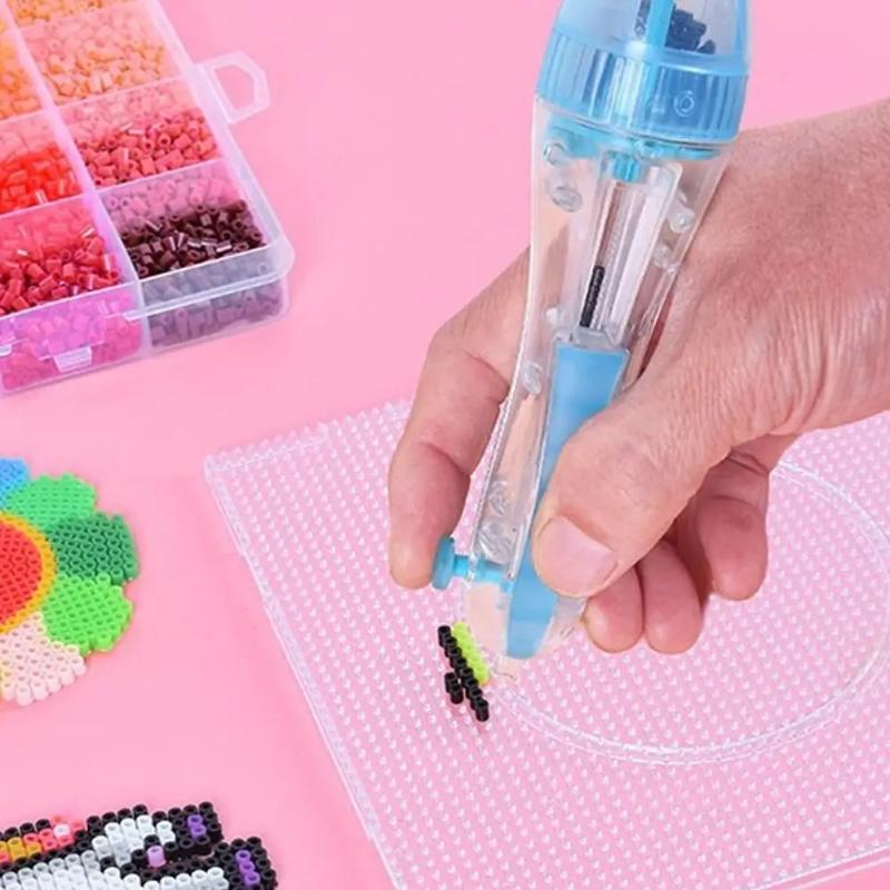Nouveau ! Stylo à perles Perle - Tools Workshop Kids avis et prix