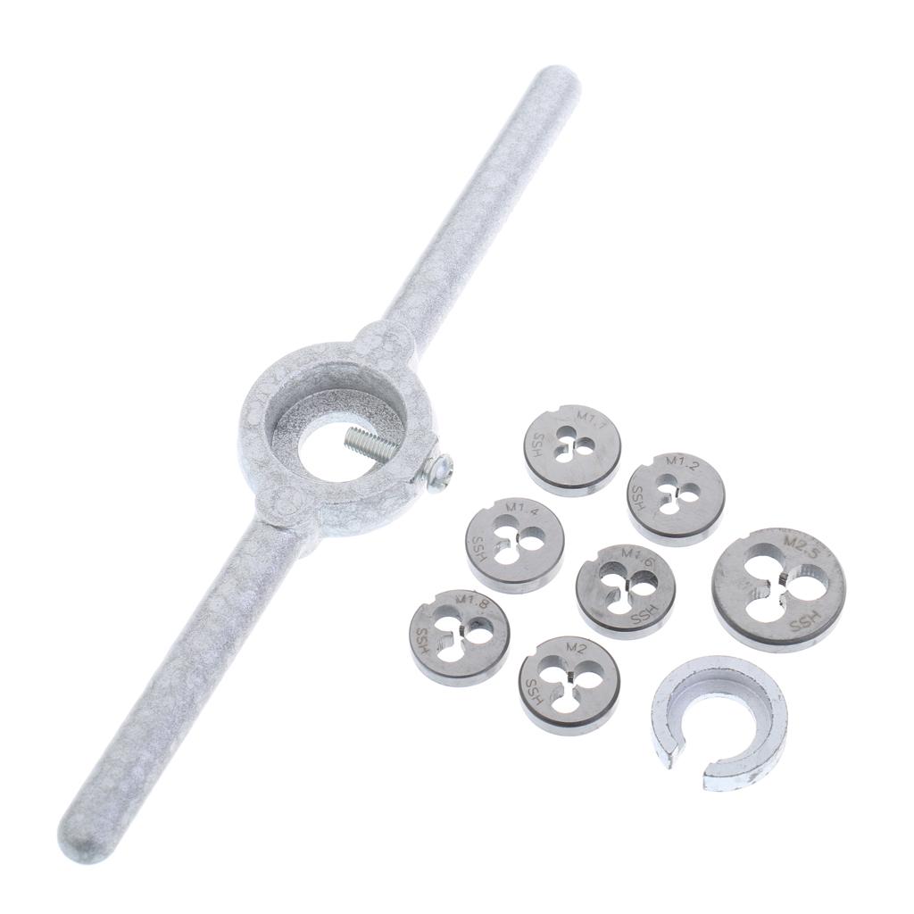 Kit d'outils de taraudage et d - Workshop Tools In Engineering avis et prix