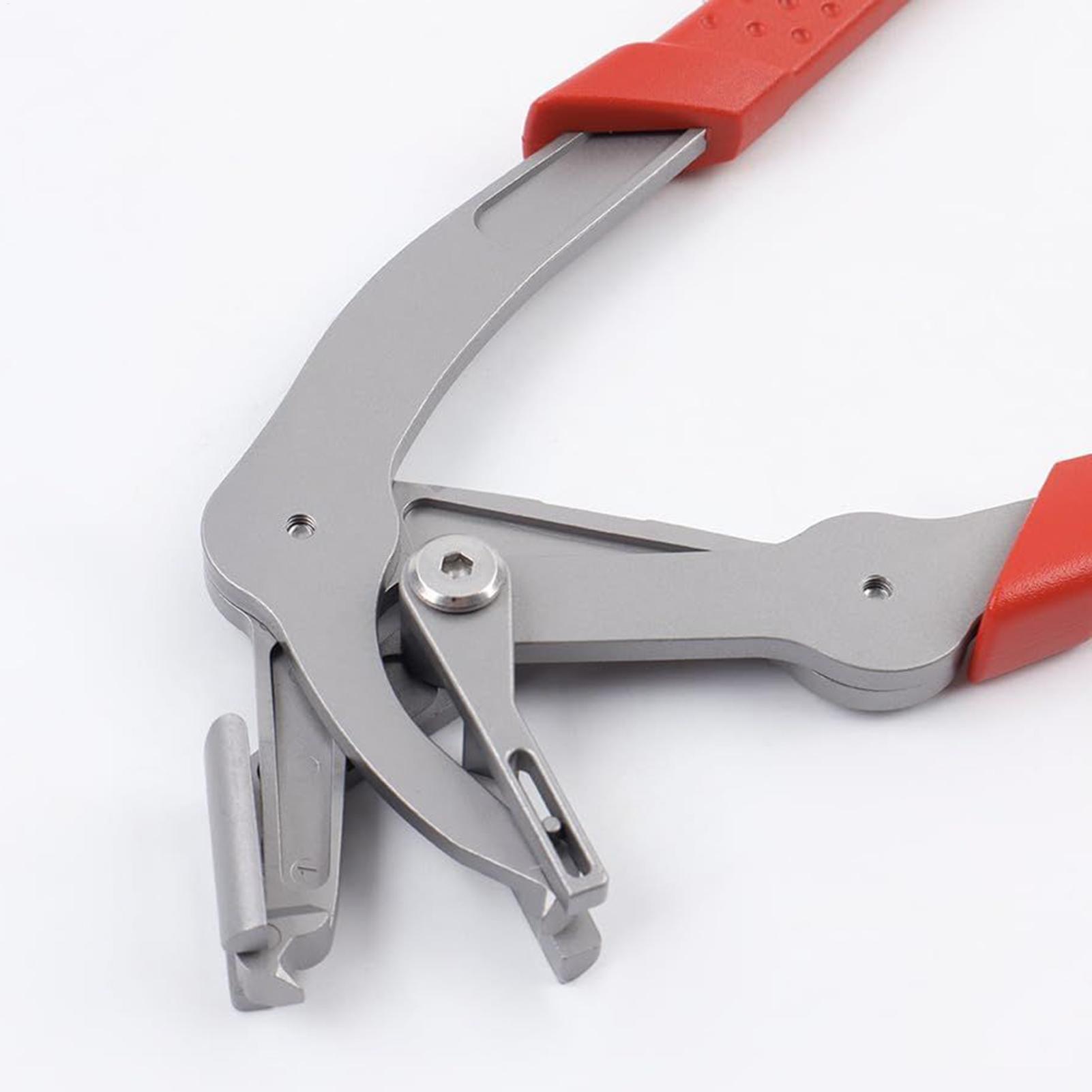 Pince à clips ergonomique anti - Car Workshop Tools Equipment avis et prix