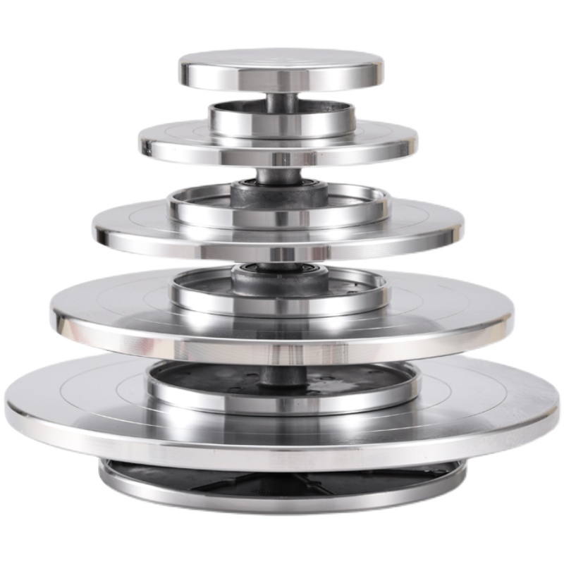 Plateau tournant en aluminium  - Tools Workshop Kids avis et prix