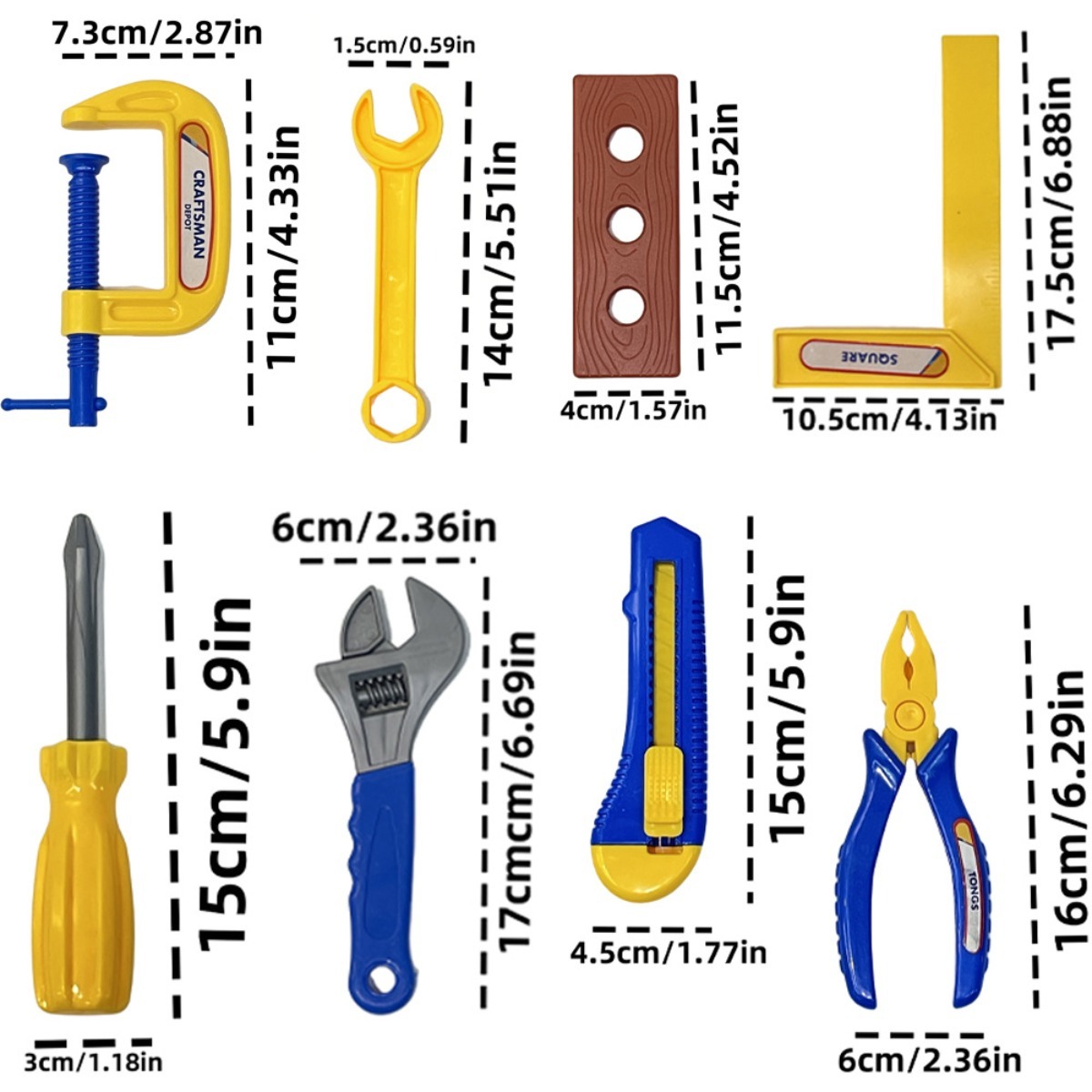 Outil d'entretien de Simulatio - Tools Workshop Kids avis et prix