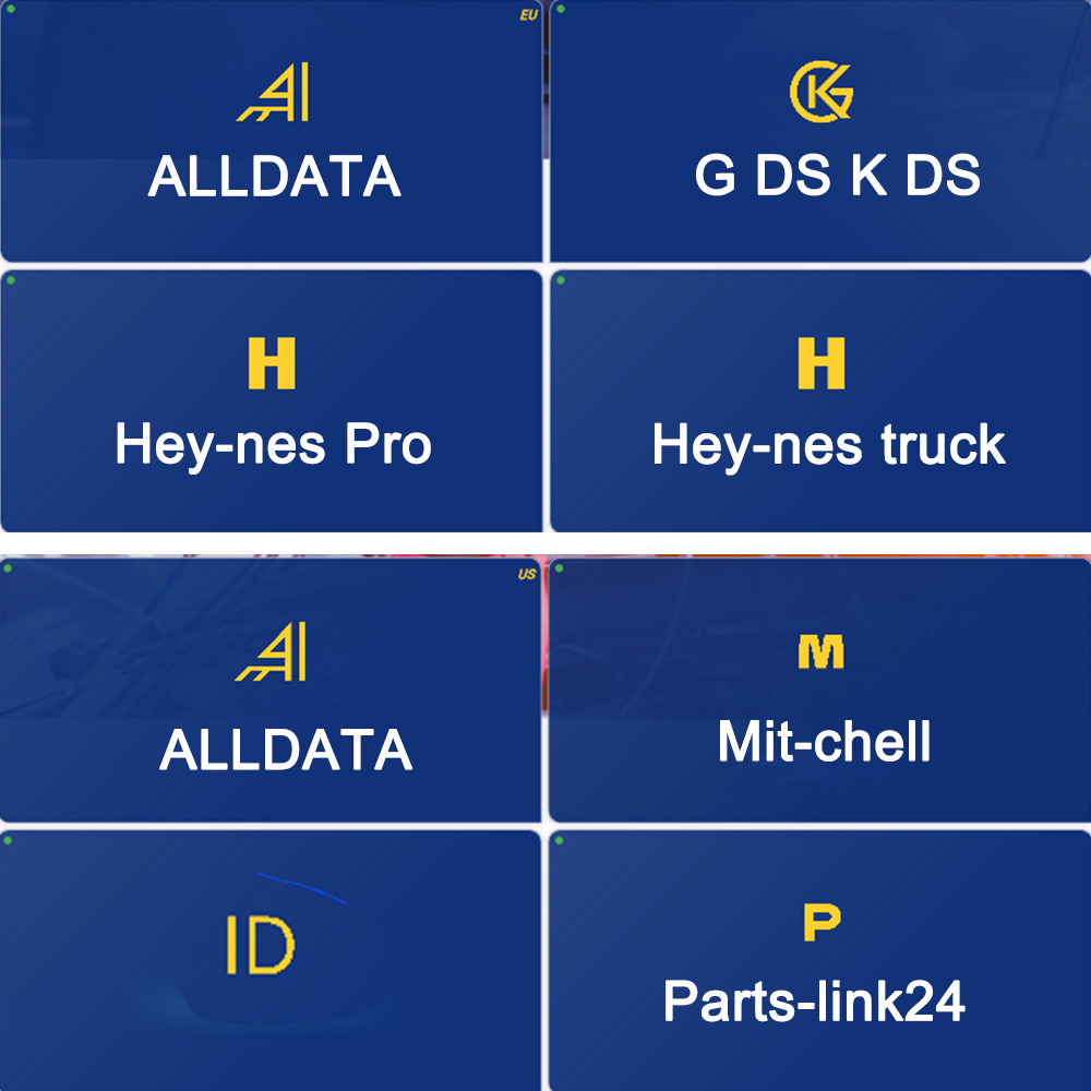 Logiciel Alldata CAR Data 2027 - Special Workshop Tools avis et prix