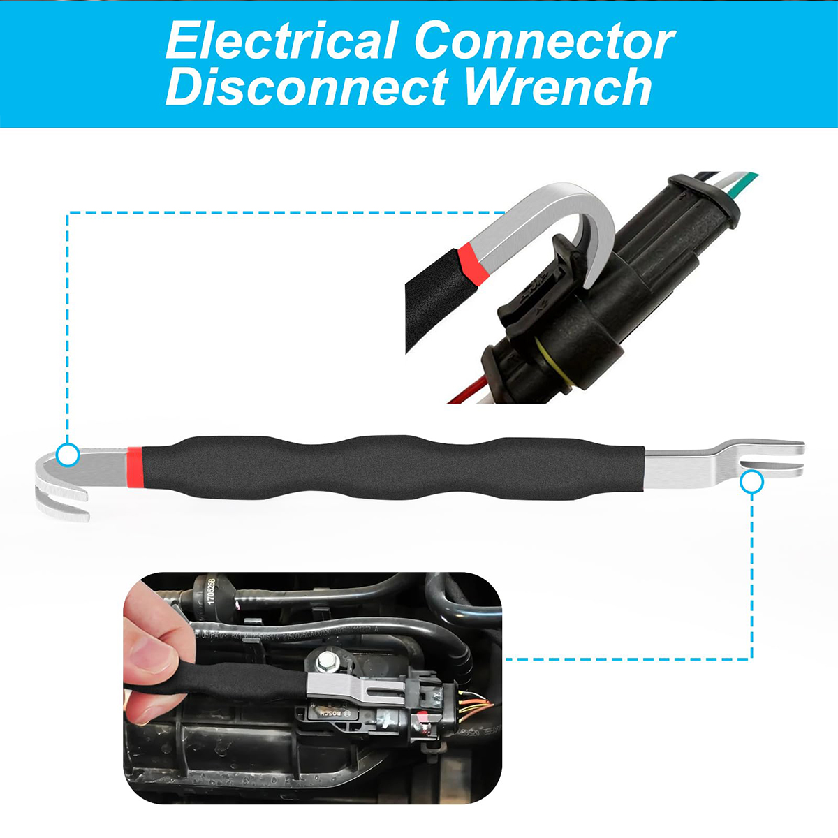 Séparateur de connecteur, outi - Special Tools Mechanical Workshop avis et prix
