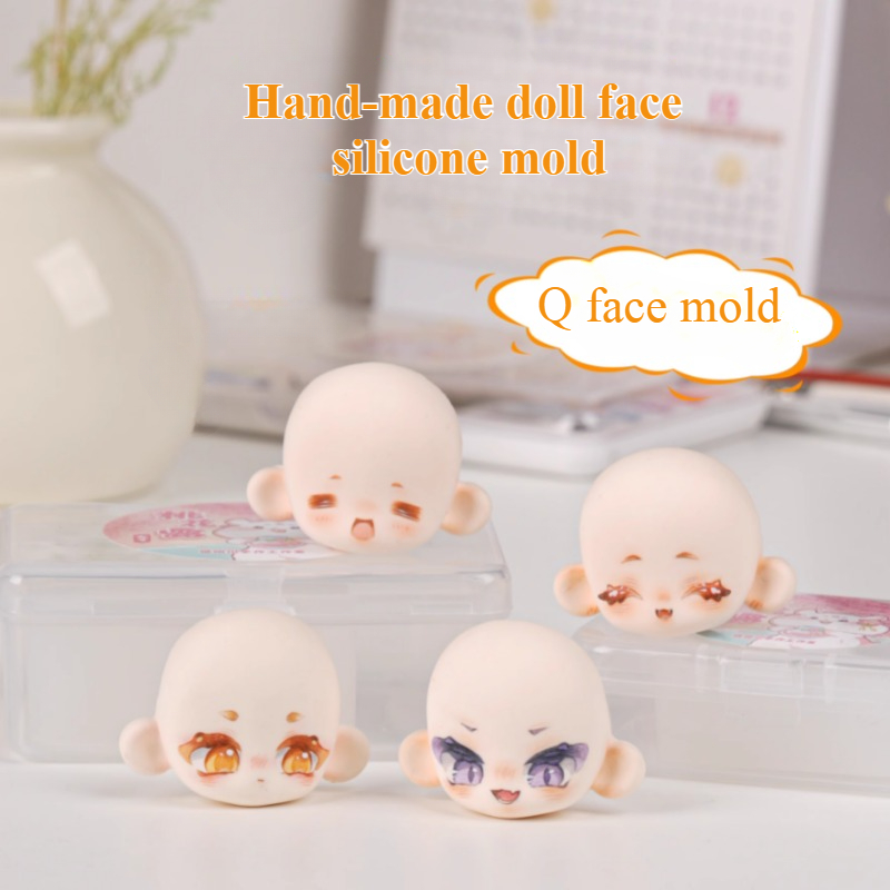 Moule en silicone version Q po - Tools Qa avis et prix