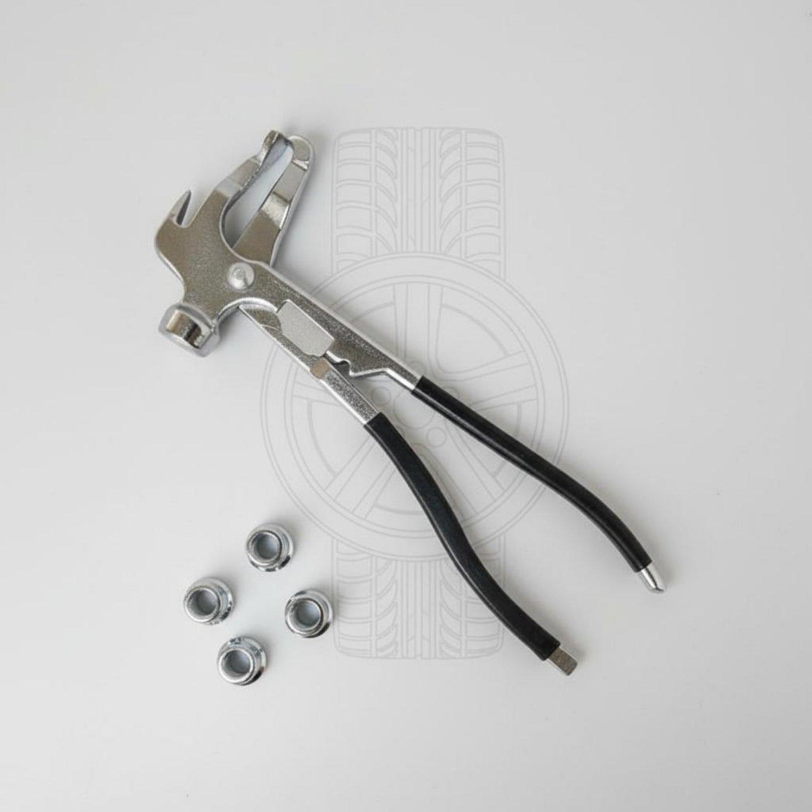 Pince d'équilibrage de pneus,  - Tools Workshops avis et prix