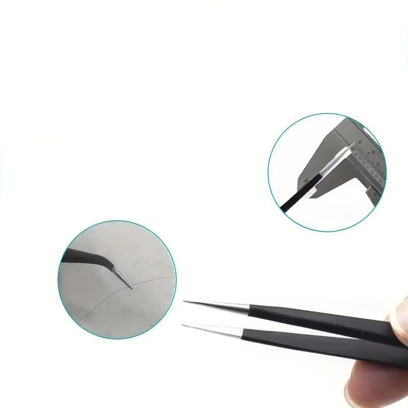 Jeu de pincettes longues de pr - Special Workshop Tools avis et prix