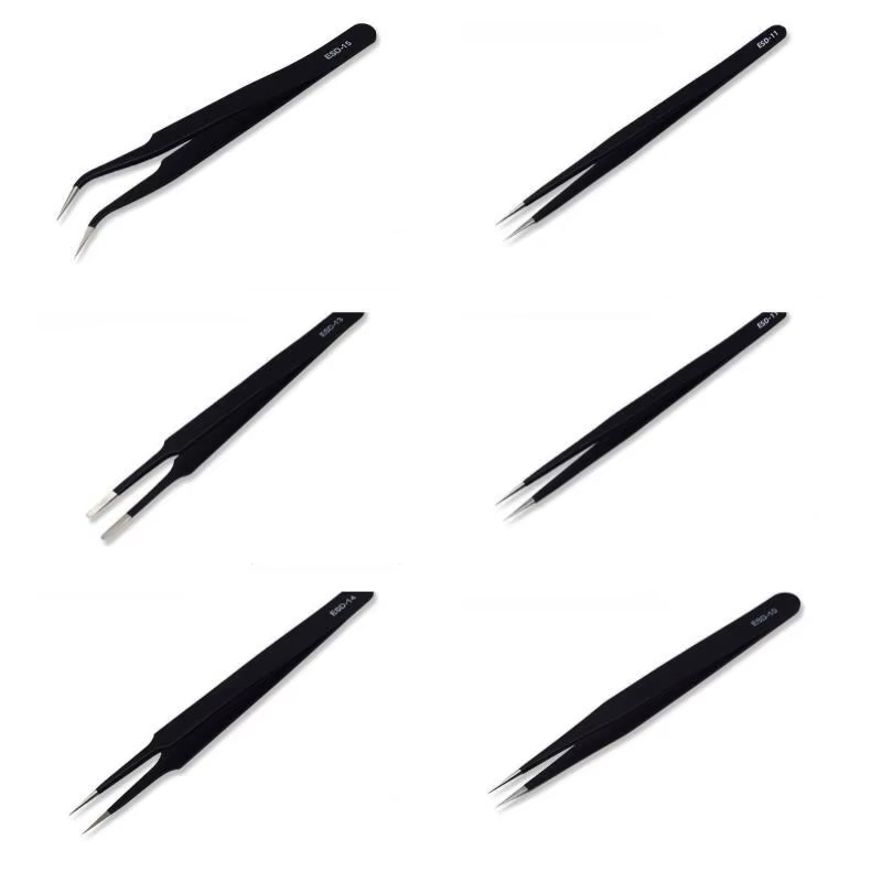 Jeu de pincettes longues de pr - Special Workshop Tools avis et prix