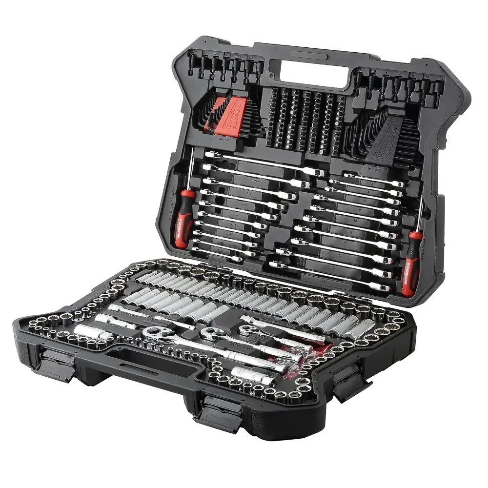 Nouvel arrivage : Ensemble d'o - Workshop Tools Kit avis et prix