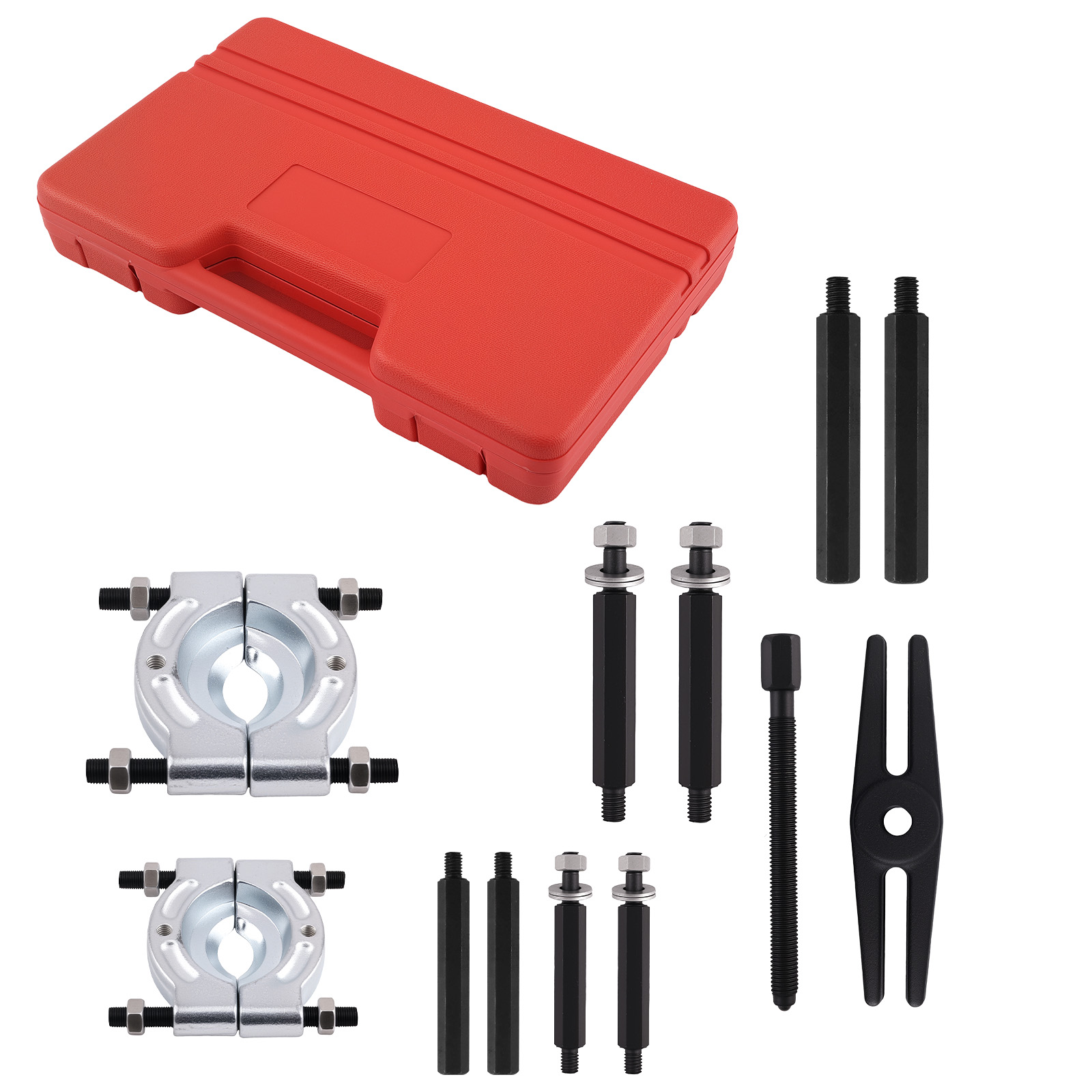 Jeu d'extracteur de roulements - Workshop Tools Kit avis et prix