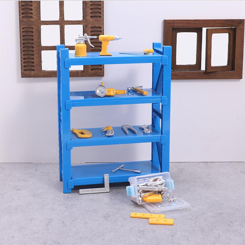 Ensemble d'outils miniatures p - Workshop Tools Toy avis et prix